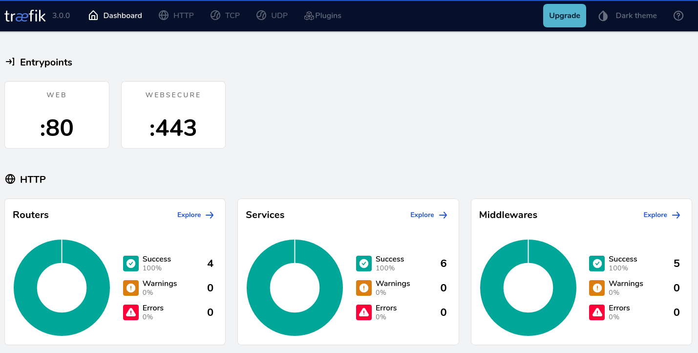 traefik-dashboard-accueil