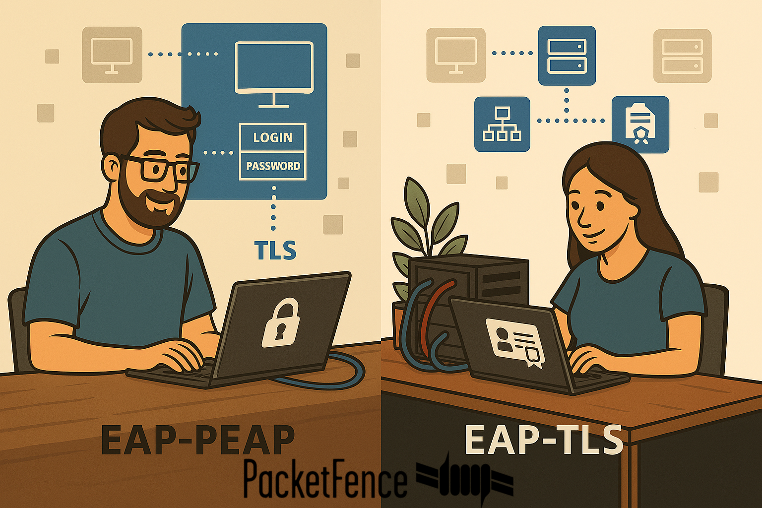 EAP-PEAP-TLS