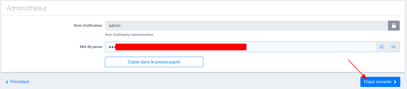 Install PF