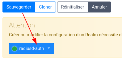 Configuration Realm