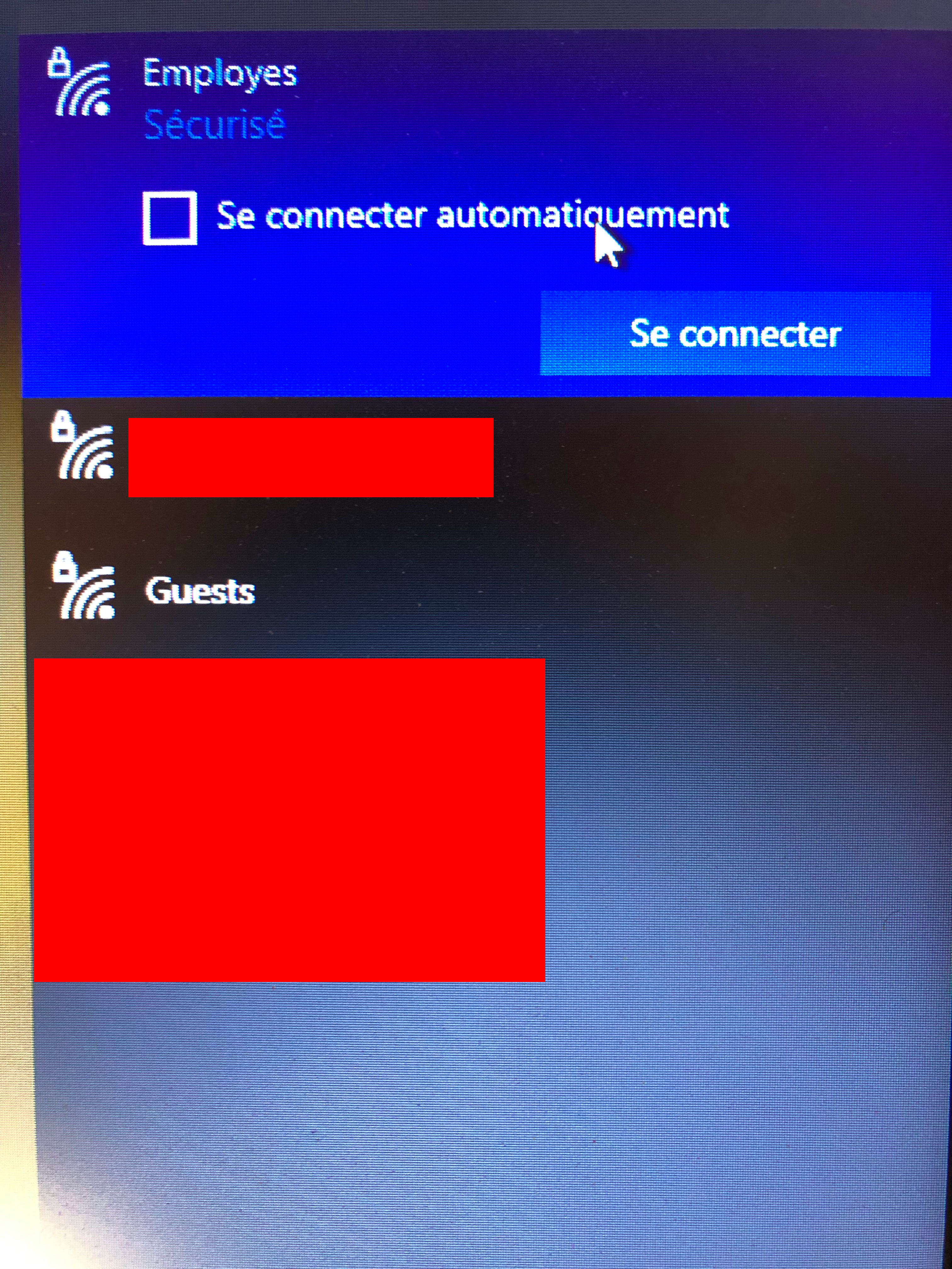 Conexion WiFi PC