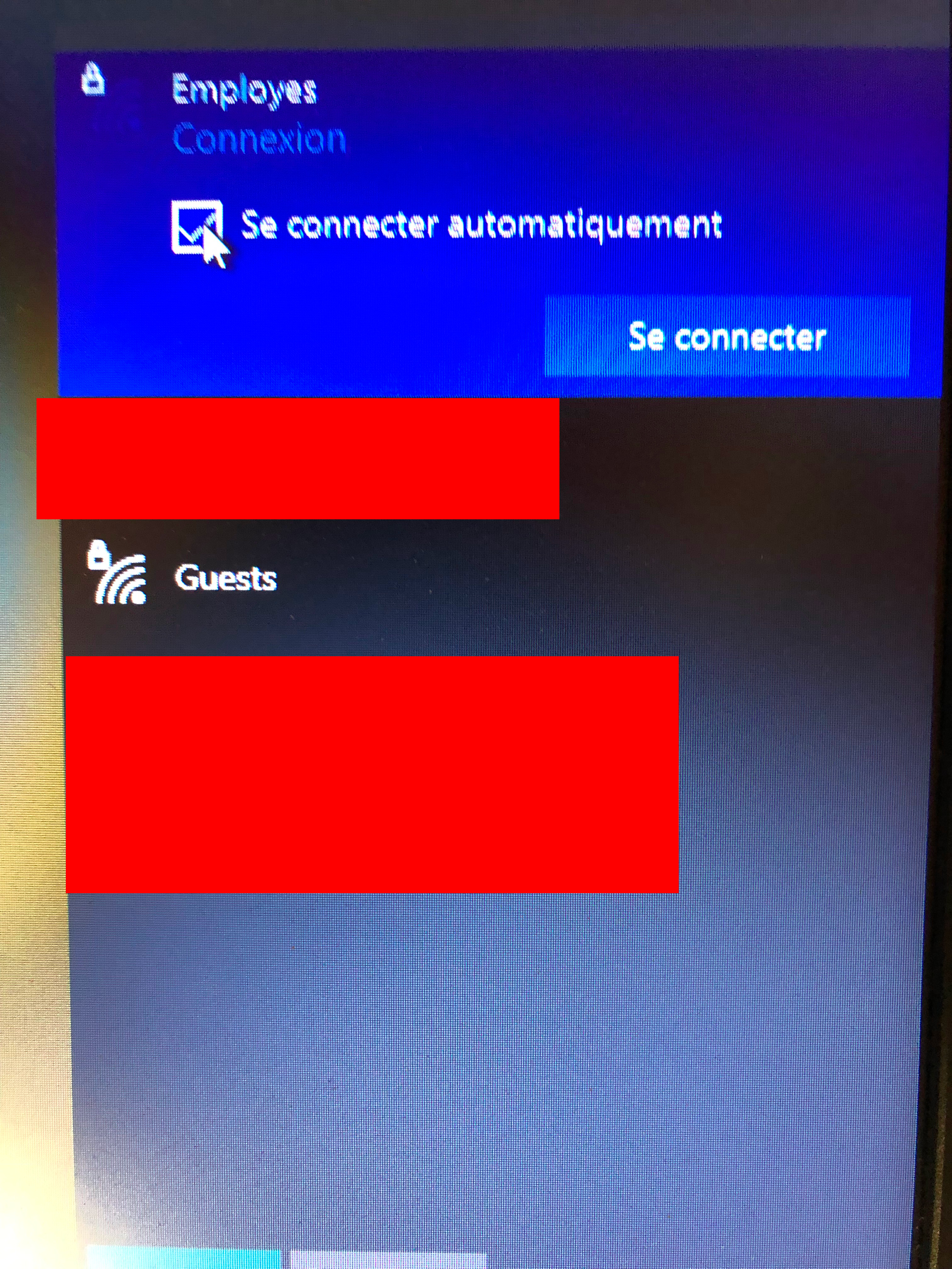 Conexion WiFi PC