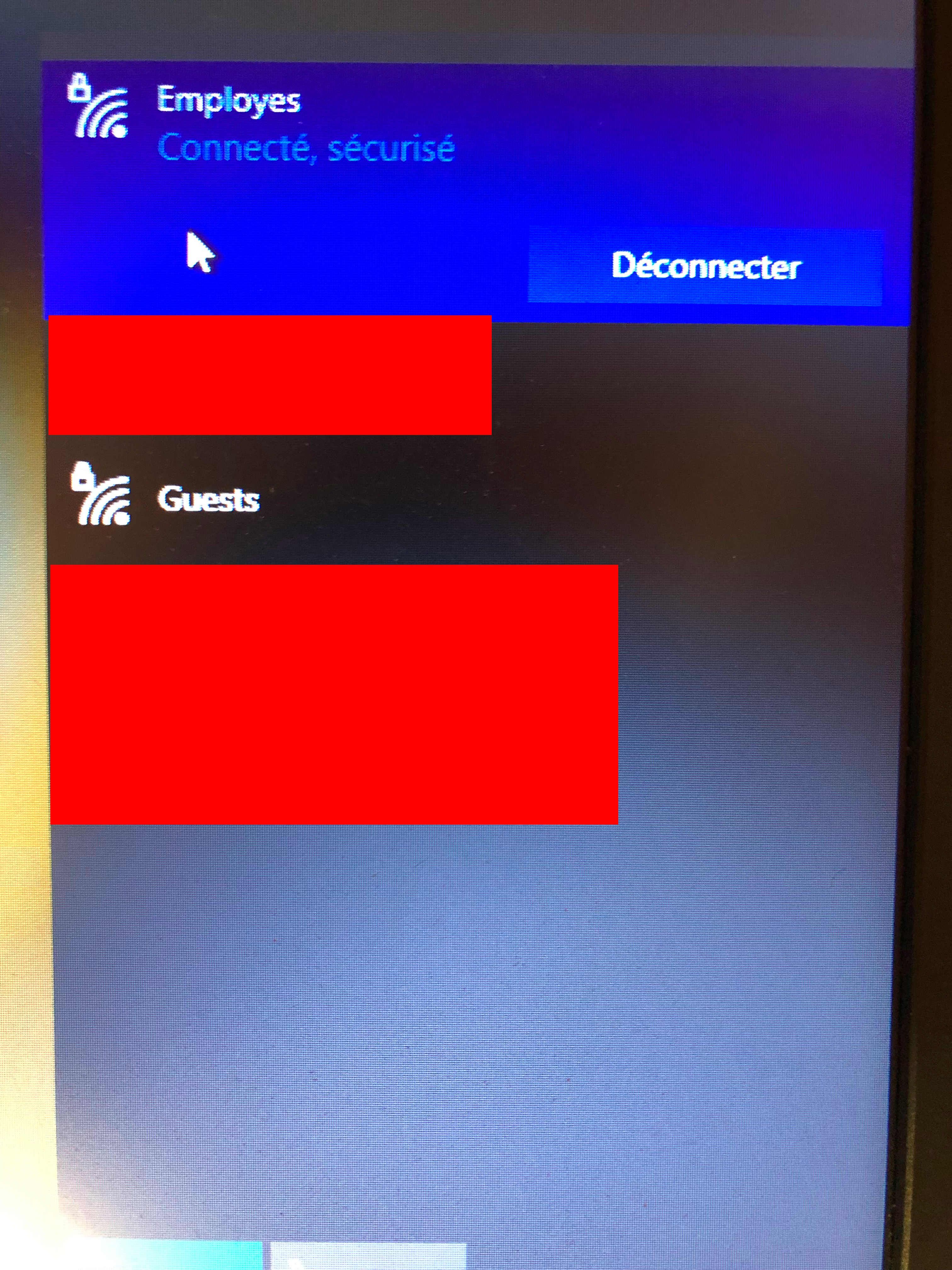 Conexion WiFi PC