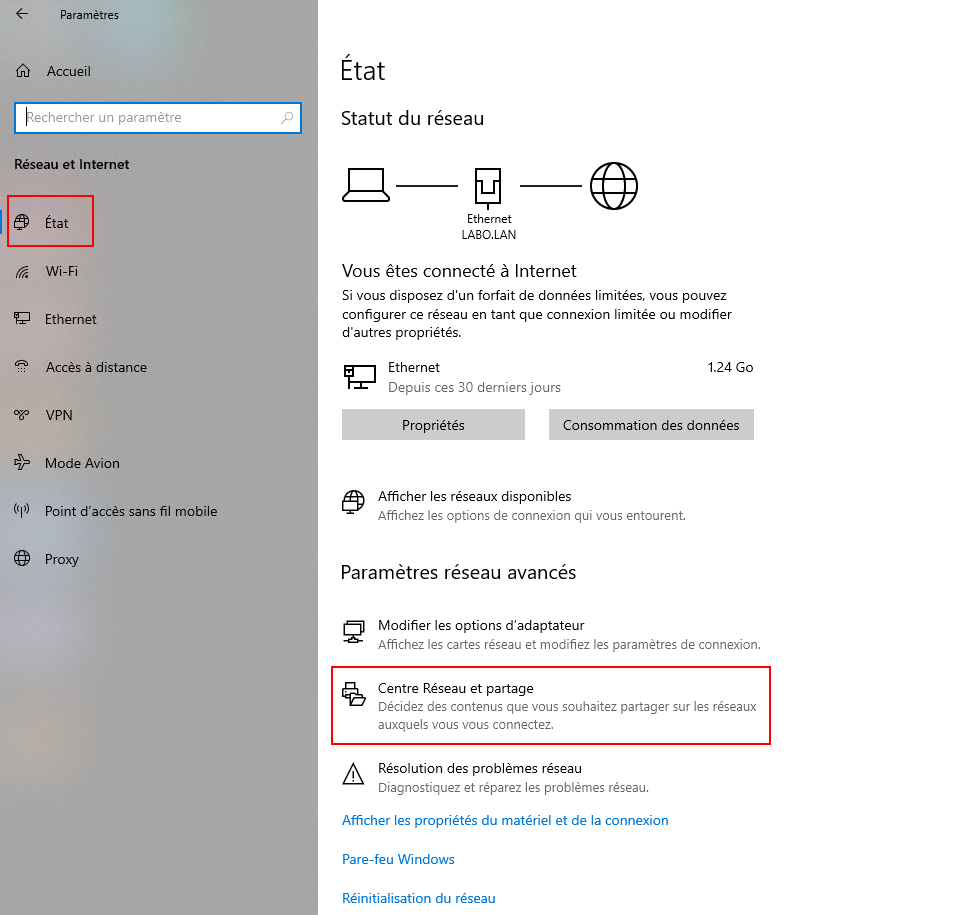 Config WiFi PC