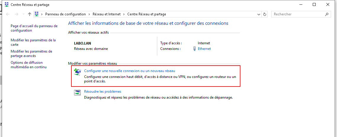 Config WiFi PC