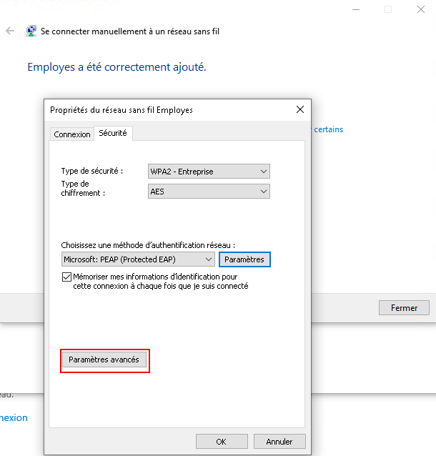 Config WiFi PC