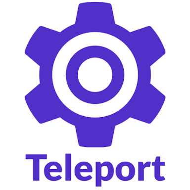 Logo Teleport